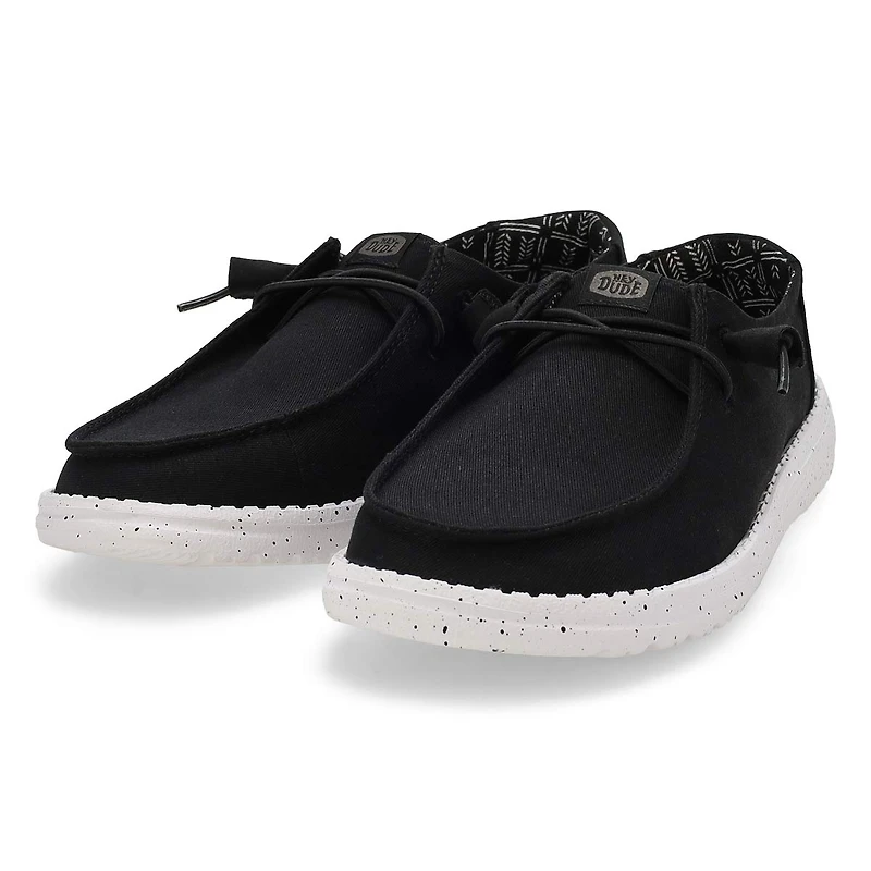Women's Wendy Stretch Canvas Casual Shoe