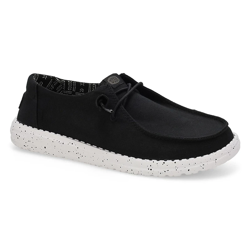 Women's Wendy Stretch Canvas Casual Shoe