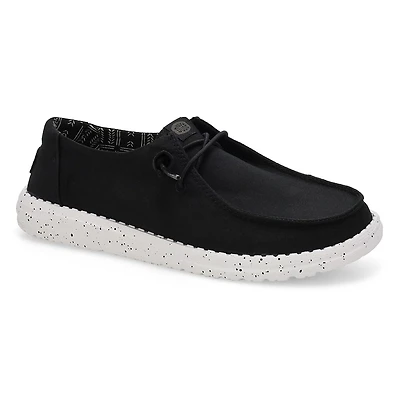 Women's Wendy Stretch Canvas Casual Shoe