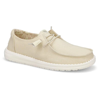 Women's Wendy Stretch Canvas Casual Shoe