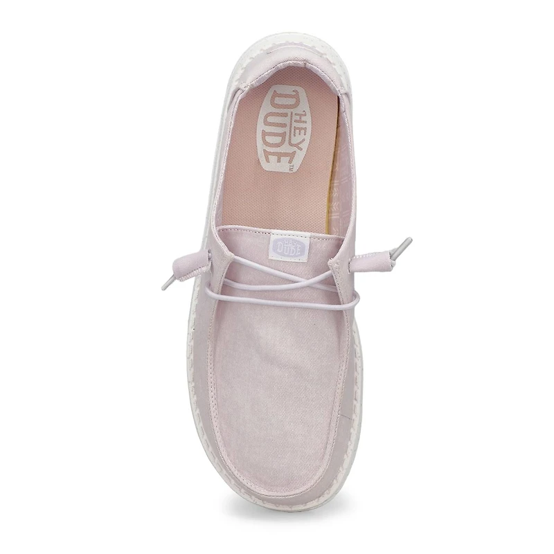 Women's Wendy Stretch Canvas Casual Shoe