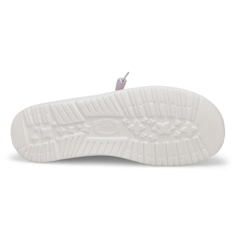 Women's Wendy Stretch Canvas Casual Shoe