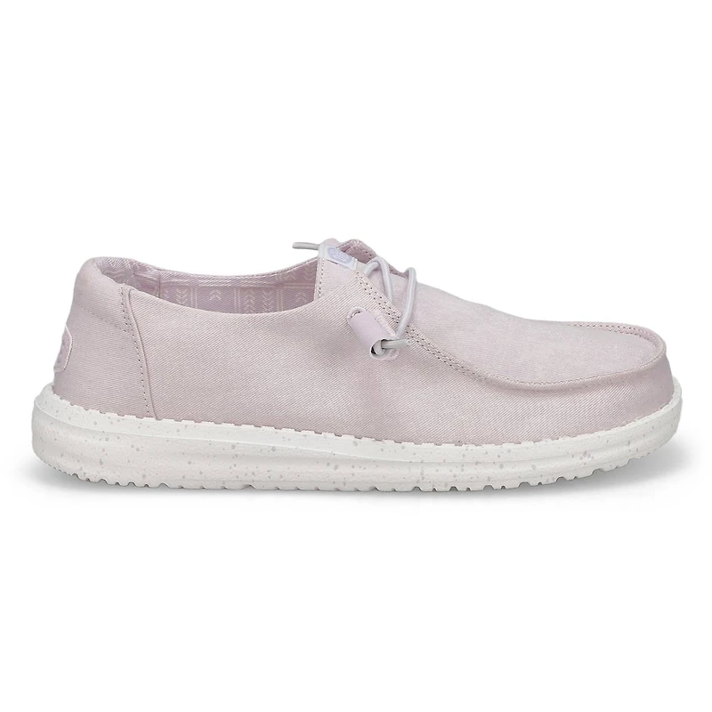 Women's Wendy Stretch Canvas Casual Shoe