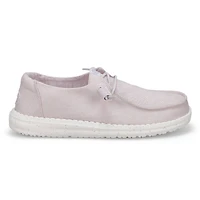 Women's Wendy Stretch Canvas Casual Shoe