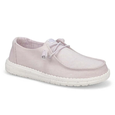 Women's Wendy Stretch Canvas Casual Shoe