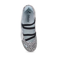 Girls'  Speedcat Leogirl Low Profile Ballet Flat