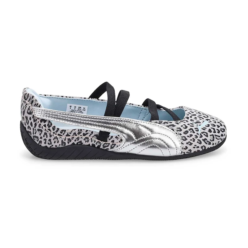 Girls'  Speedcat Leogirl Low Profile Ballet Flat