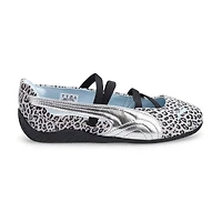 Girls'  Speedcat Leogirl Low Profile Ballet Flat