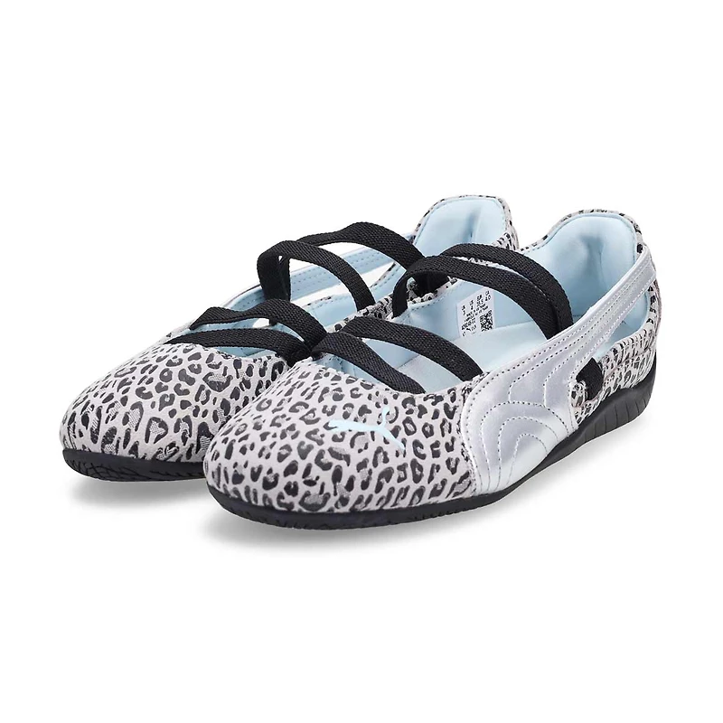 Girls'  Speedcat Leogirl Low Profile Ballet Flat