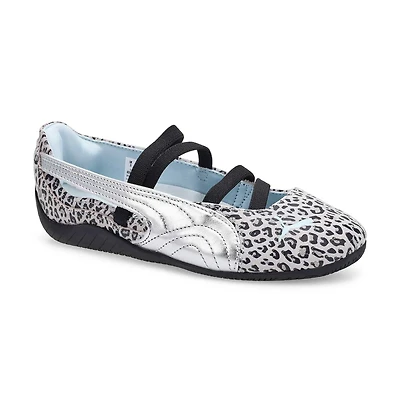 Girls'  Speedcat Leogirl Low Profile Ballet Flat