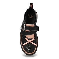 Women's Kemsley Slip On Casual Oxford - Black/Powd