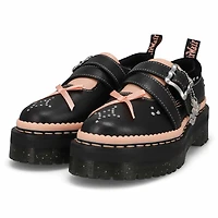Women's Kemsley Slip On Casual Oxford - Black/Powd