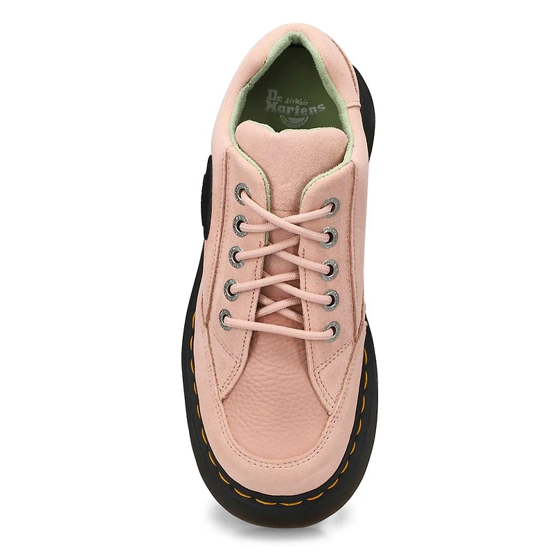 Women's Buzz Lace Up Platform Casual Oxford
