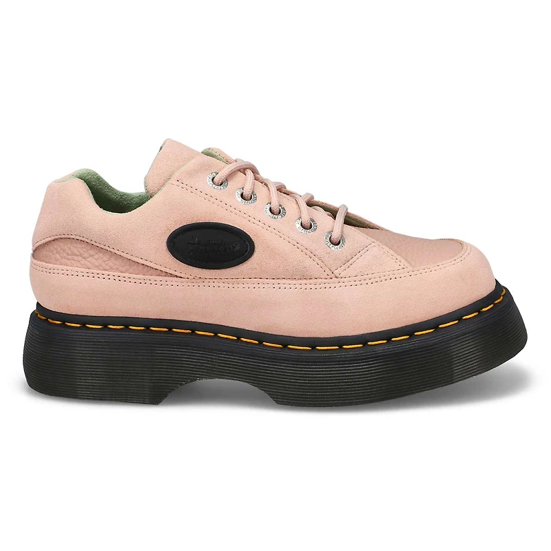 Women's Buzz Lace Up Platform Casual Oxford