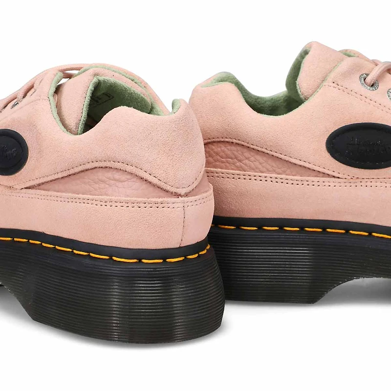 Women's Buzz Lace Up Platform Casual Oxford