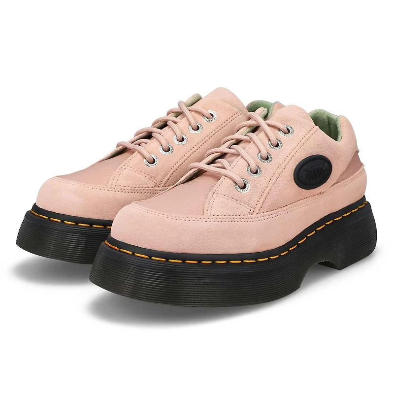 Women's Buzz Lace Up Platform Casual Oxford
