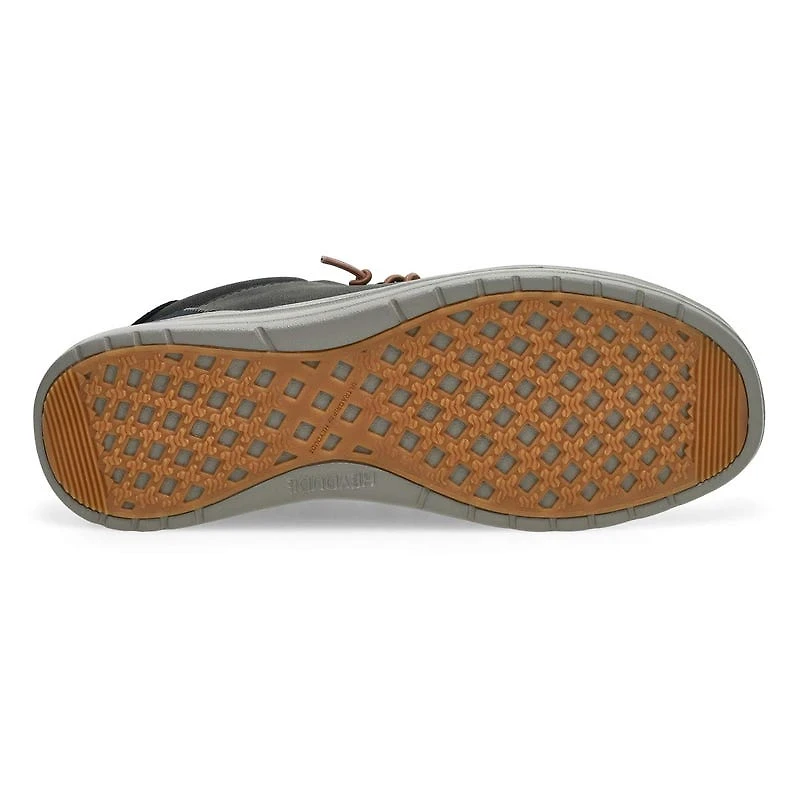 Men's Paul Casual Shoe - Black Oyster