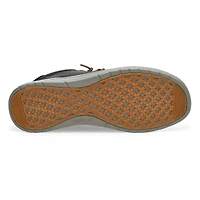 Men's Paul Casual Shoe - Black Oyster