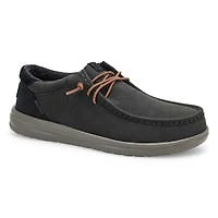 Men's Paul Casual Shoe - Black Oyster