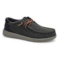 Men's Paul Casual Shoe - Black Oyster
