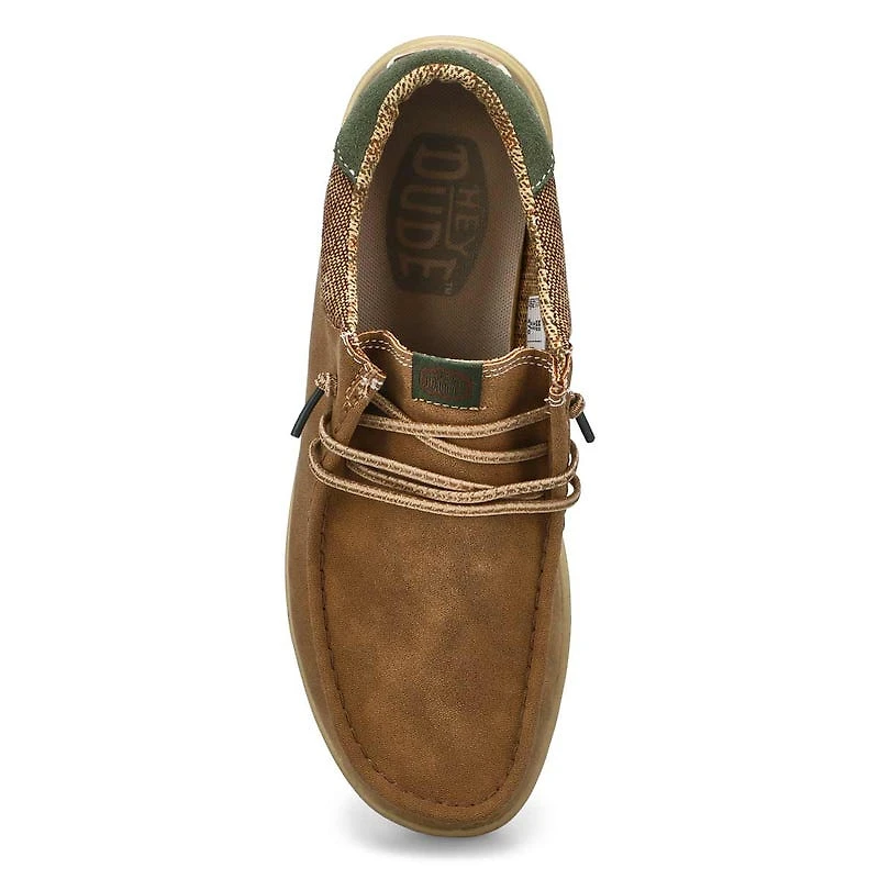 Men's Paul Casual Shoe - Nut