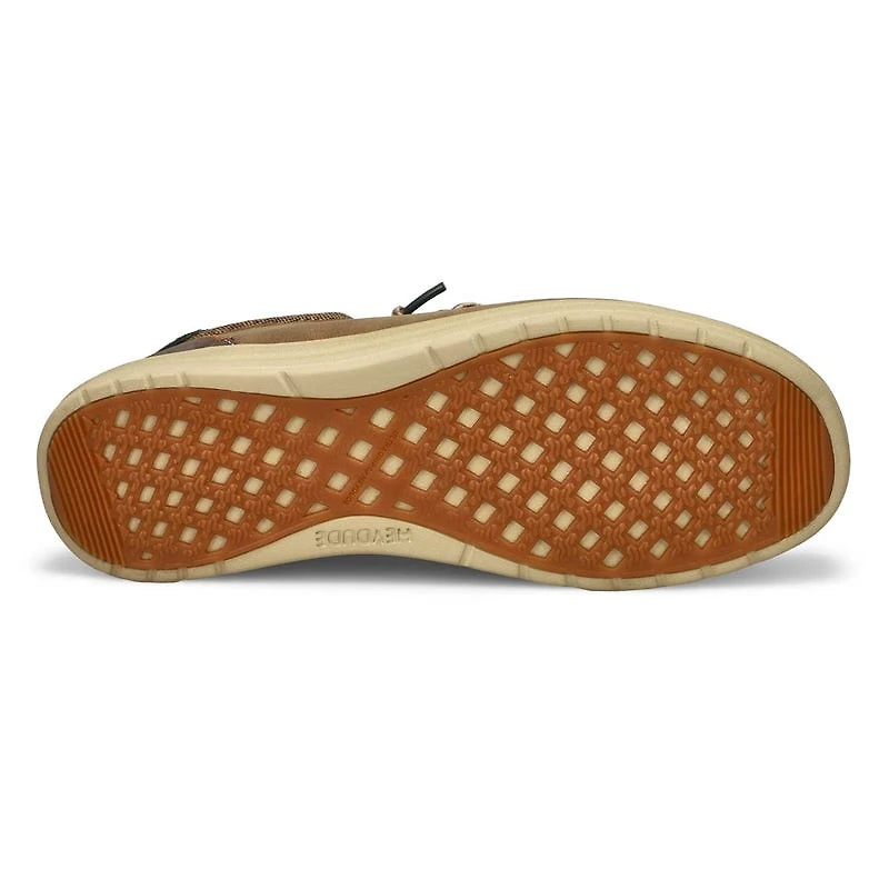Men's Paul Casual Shoe - Nut