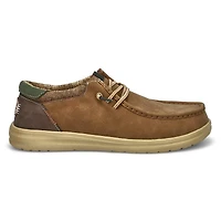 Men's Paul Casual Shoe - Nut
