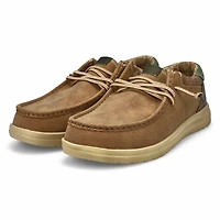 Men's Paul Casual Shoe - Nut
