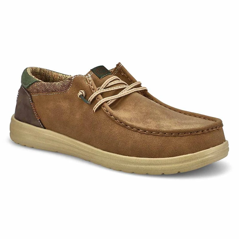 Men's Paul Casual Shoe - Nut