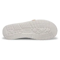 Women's Wendy Metallic Sparkle Casual Shoe - Rose