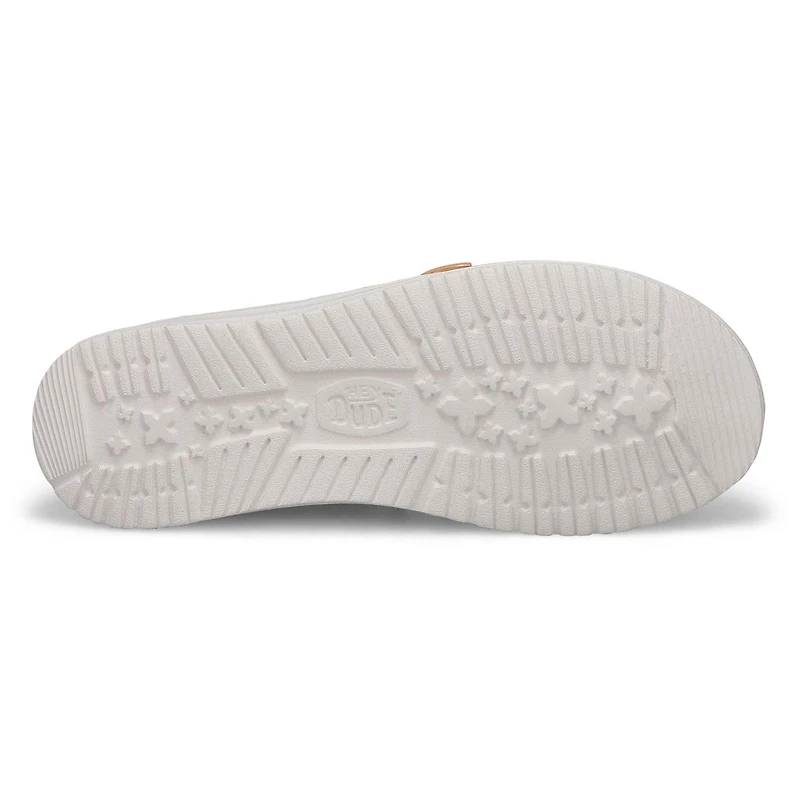 Women's Wendy Metallic Sparkle Casual Shoe
