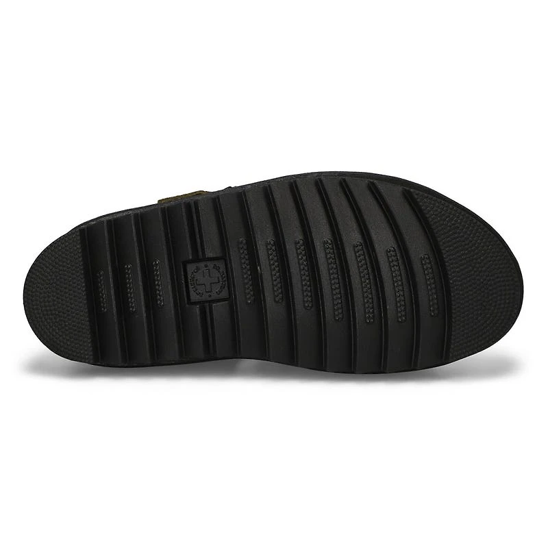 Women's Voss II 2 Strap Casual Sandal - Olive