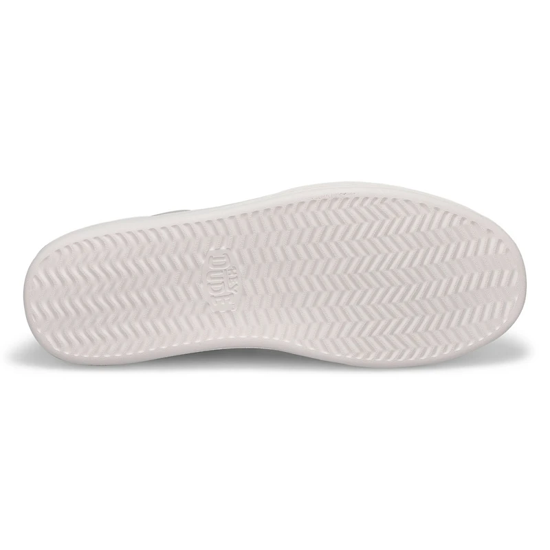 Men's Hudson Casual Sneaker - Atmosphere/Bone