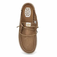 Women's Wendy Slip Classic Canvas On Shoe - W