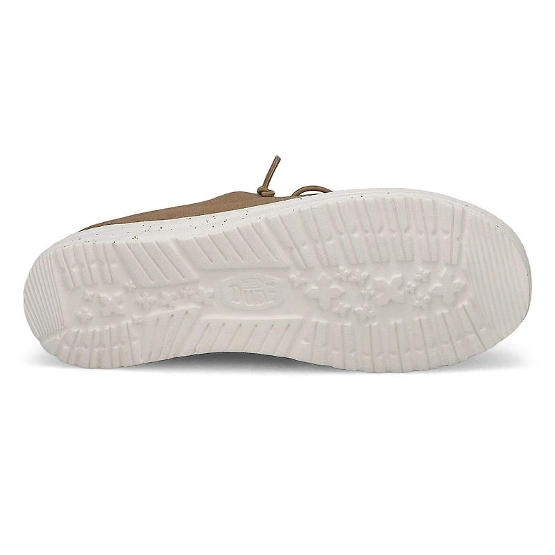 Women's Wendy Slip Classic Canvas On Shoe - W