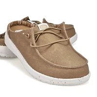 Women's Wendy Slip Classic Canvas On Shoe - W