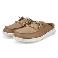 Women's Wendy Slip Classic Canvas On Shoe - W