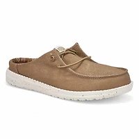 Women's Wendy Slip Classic Canvas On Shoe - W