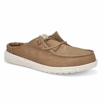 Chaussure en toile enfiler WENDY SLIP CLASSIC, n
