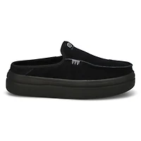 Women's Austin Lift Classic Platform Shoe - Black