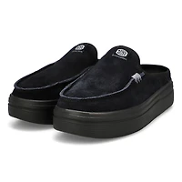 Women's Austin Lift Classic Platform Shoe - Black