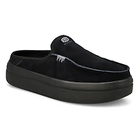 Women's Austin Lift Classic Platform Shoe - Black