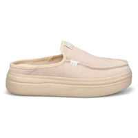 Women's Austin Lift Classic Platform Shoe - Black