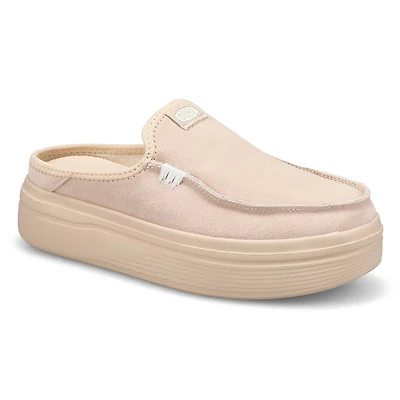 Women's Austin Lift Classic Platform Shoe - Black