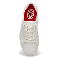 Men's Cody M Canvas Casual Sneaker - Black/Black