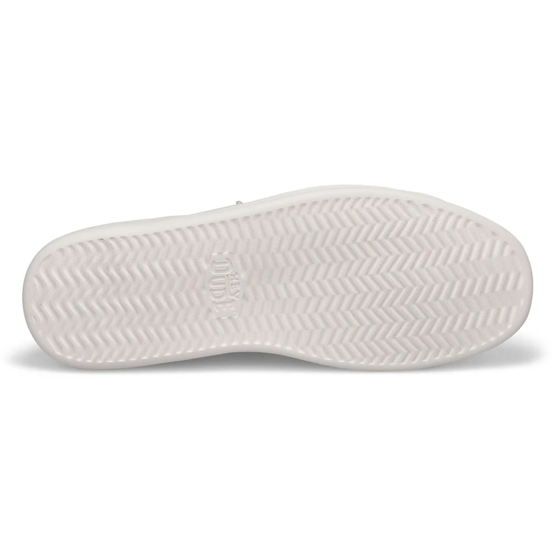 Men's Cody M Canvas Casual Sneaker - Black/Black