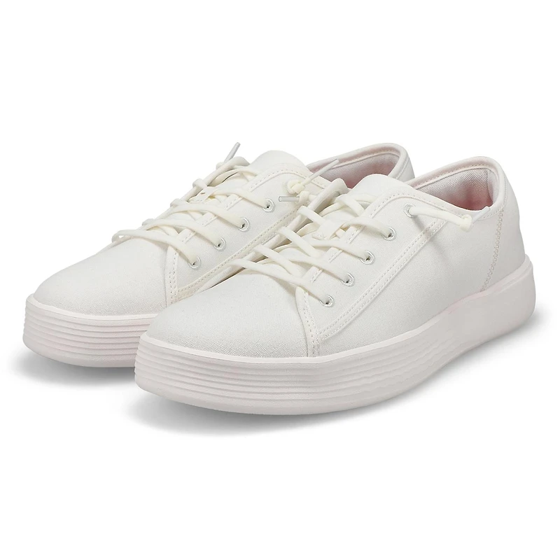 Men's Cody M Canvas Casual Sneaker - Black/Black