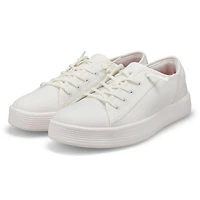 Men's Cody M Canvas Casual Sneaker - Black/Black