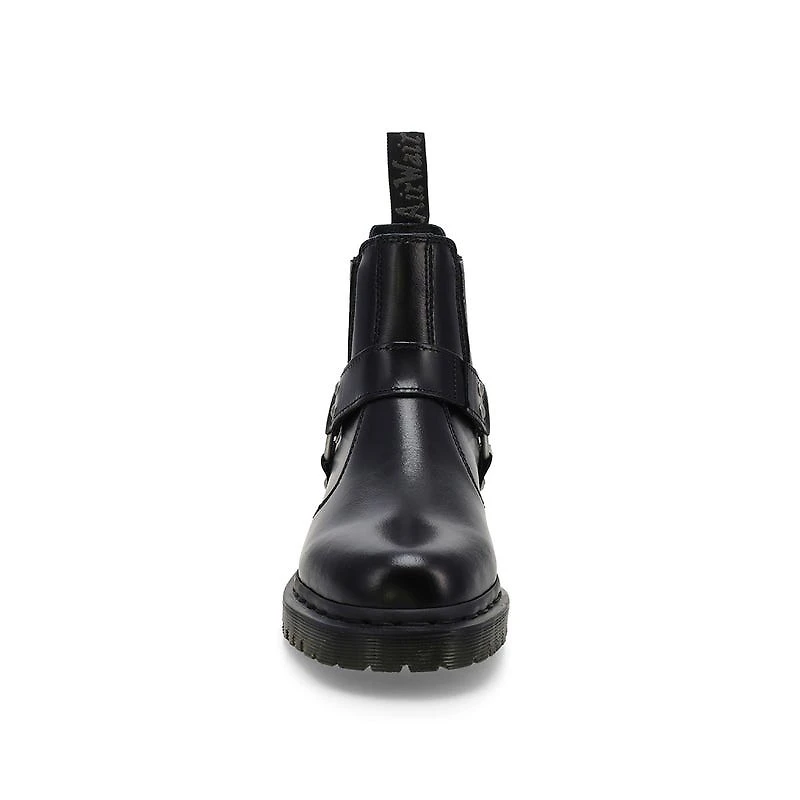 Botte Chelsea 2976 HARNESS, noir, femmes