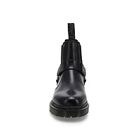 Botte Chelsea 2976 HARNESS, noir, femmes
